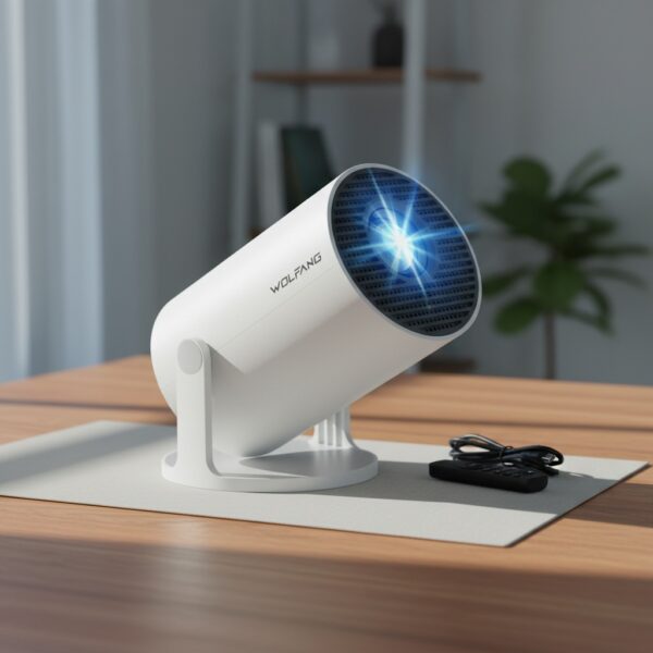 WOLFANG Proyector Portatil