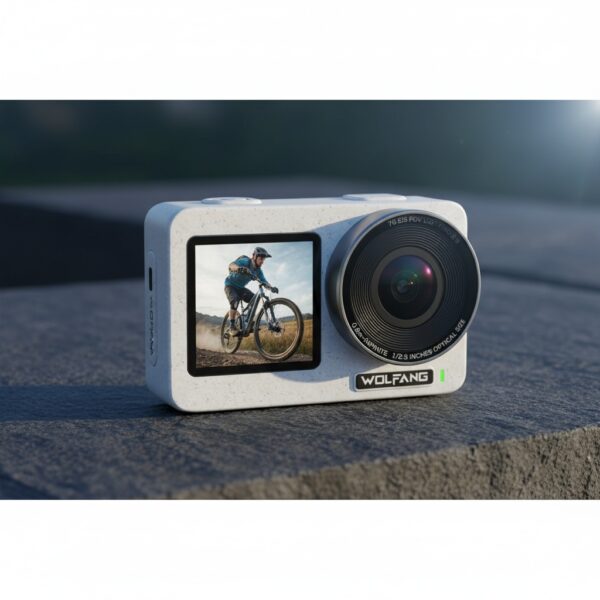 WOLFANG Seeker One Action CAM