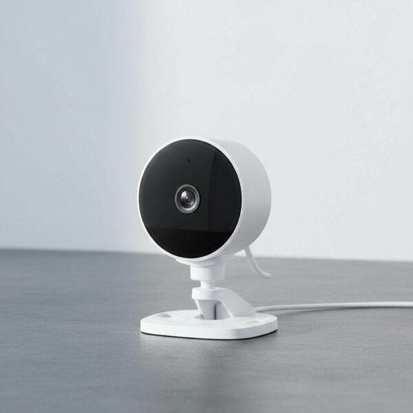 WOLFANG Camara Vigilancia WiFi Interior 1080P