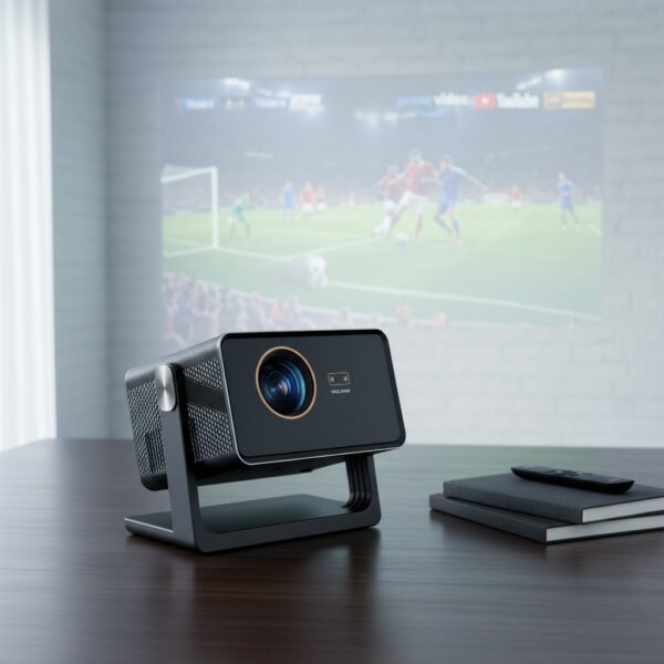 WOLFANG Proyector Portátil 4K