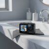WOLFANG GA420 Cámara Deportiva Doble Pantalla 4K 60FPS 24MP