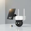 WOLFANG Cámara De Seguridad Sin WiFi