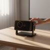 WOLFANG Proyector Portátil 4K