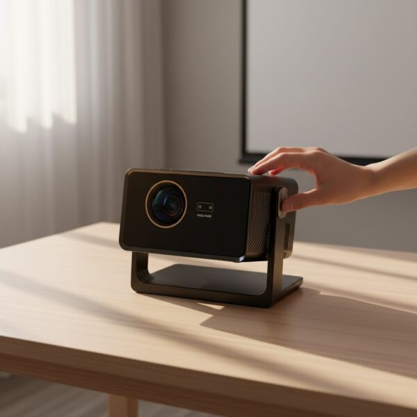 WOLFANG Proyector Portátil 4K