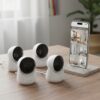 WOLFANG Camara Vigilancia WiFi Interior