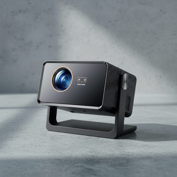 WOLFANG Proyector Portátil 4K