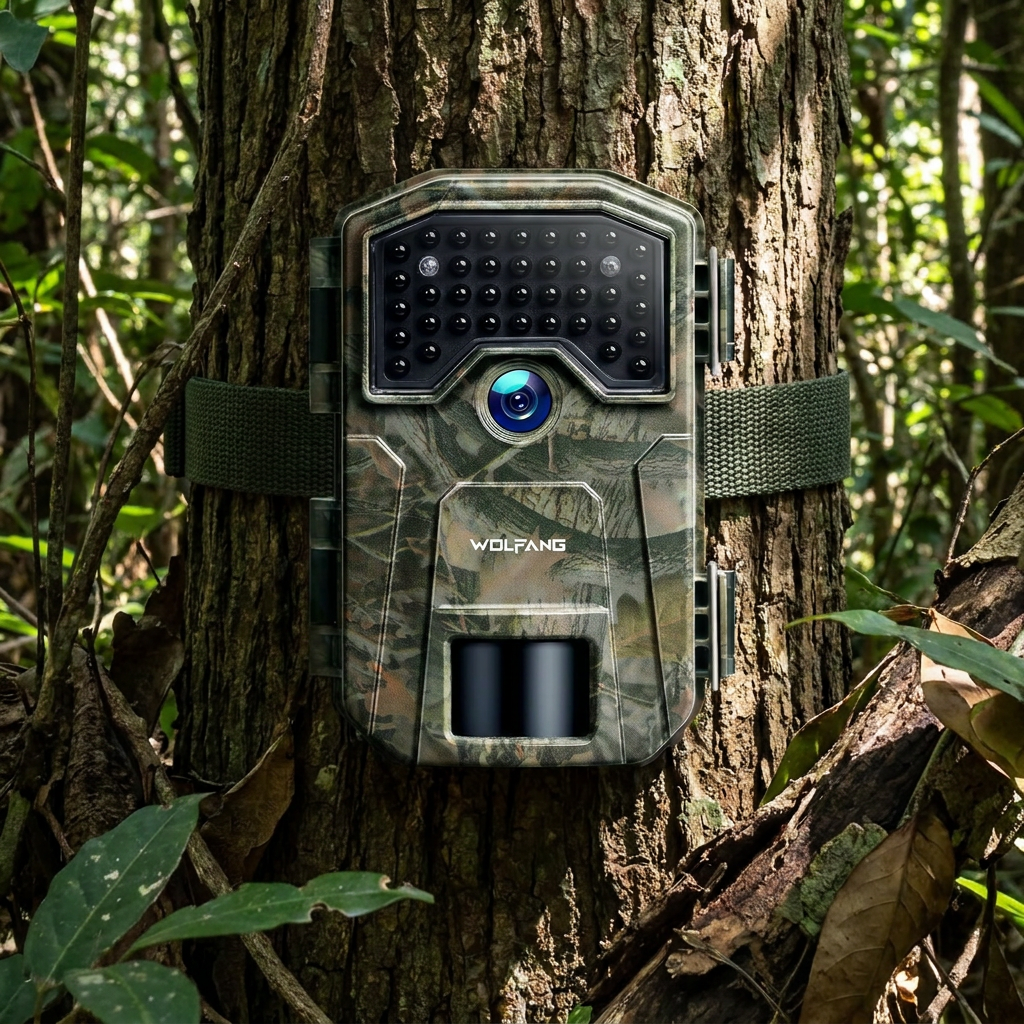Para quién encaja este tipo de cámara WOLFANG y para quién no
