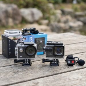 Akaso vs Wolfang: Cómo Comparar Cámaras Deportivas Sin Caer En Las Trampas Del 4K - comparison