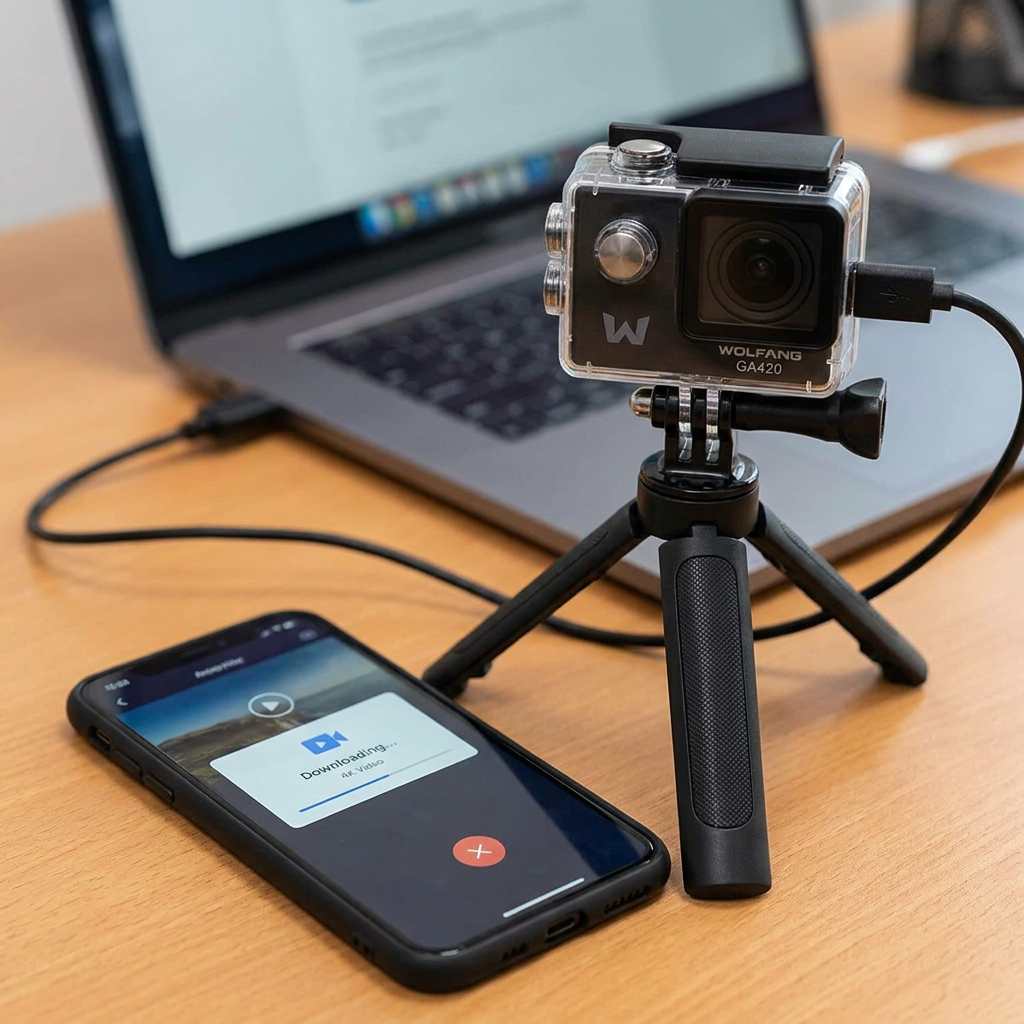 App, WiFi y flujo de trabajo: dónde se gana tiempo y dónde se pierde