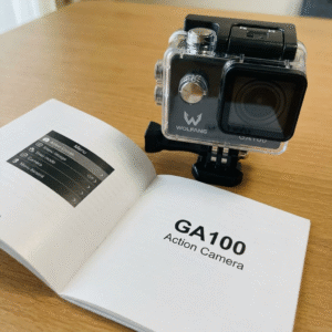 Manual WOLFANG GA100: cómo encontrarlo y usarlo bien - hybrid