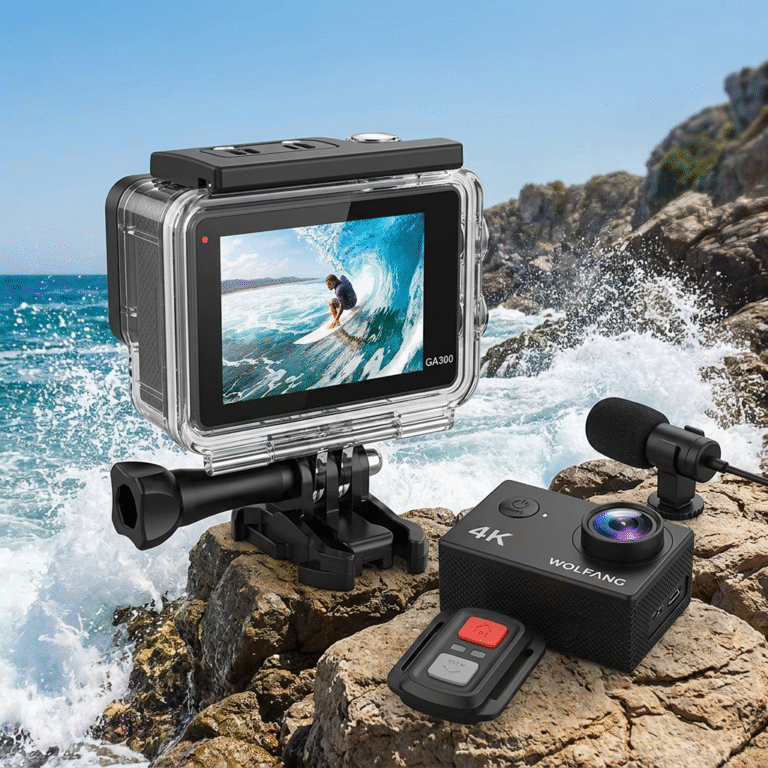 Opiniones WOLFANG GA300: lo que convence y lo que no - commercial_review