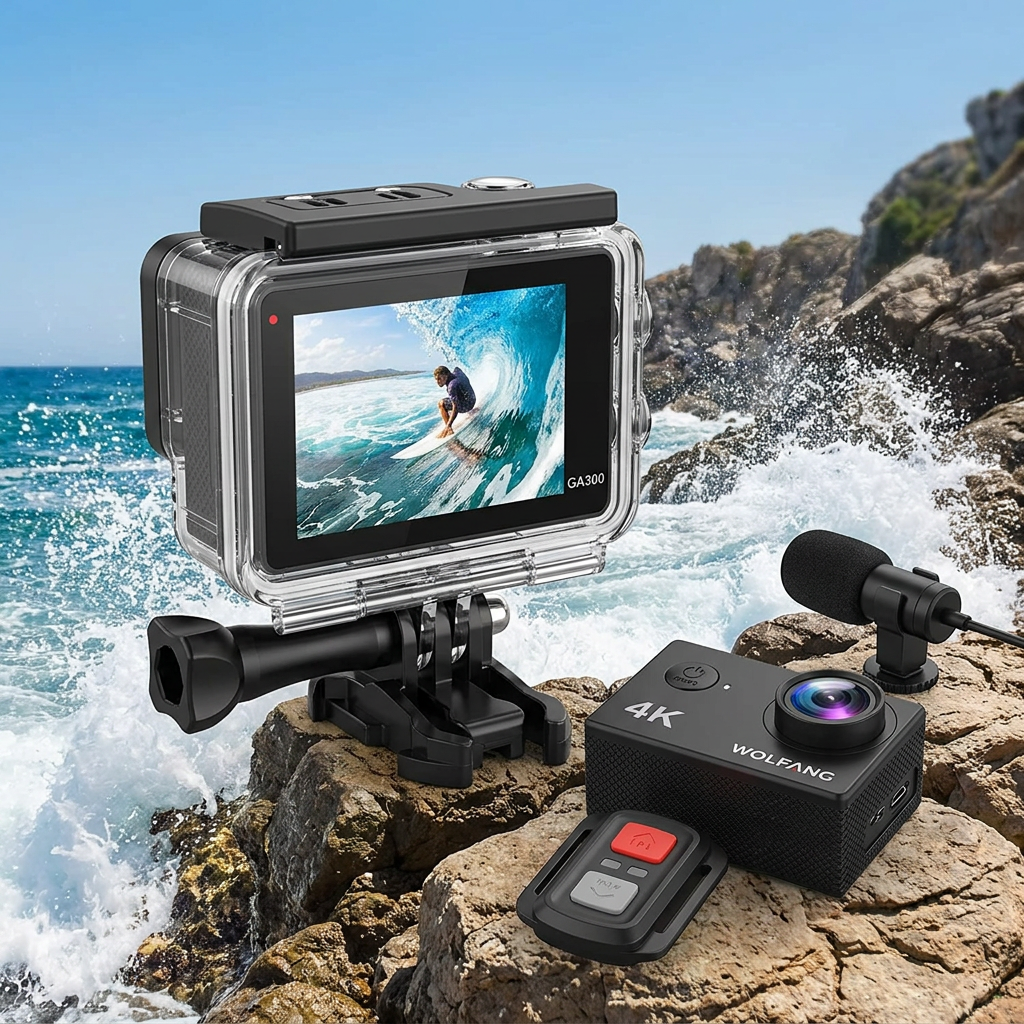 Opiniones WOLFANG GA300: lo que convence y lo que no - commercial_review