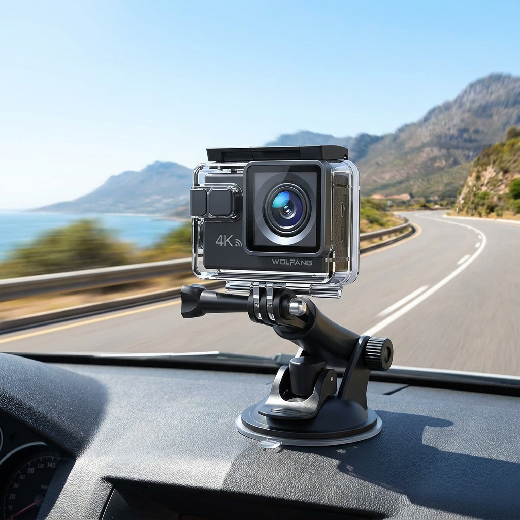 Calidad de vídeo y EIS: qué esperar en 4K 30fps frente a 1080p