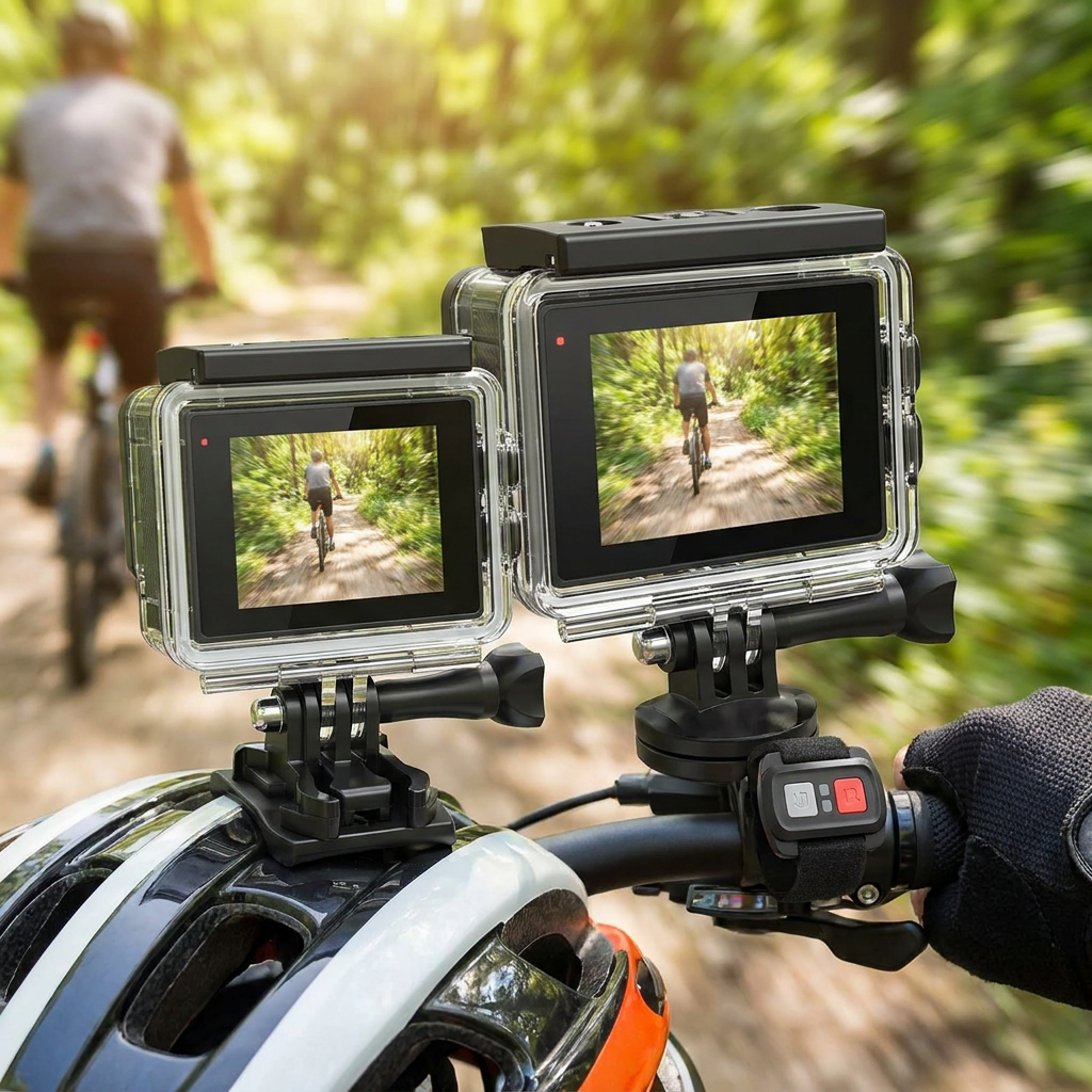 Expectativas realistas: vídeo, estabilización y sonido según el uso
