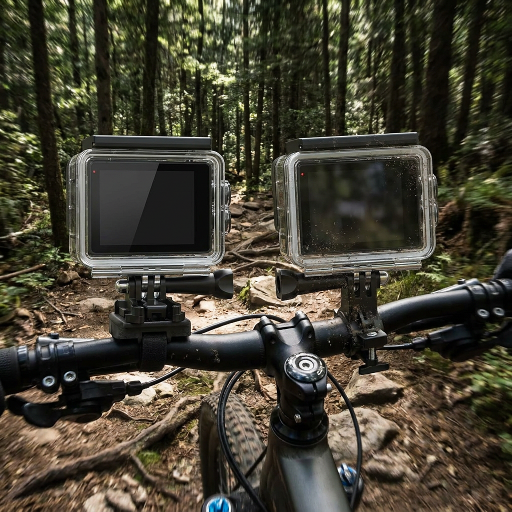 Expectativas realistas: dónde suele brillar y dónde flojea una cámara de acción 4K asequible