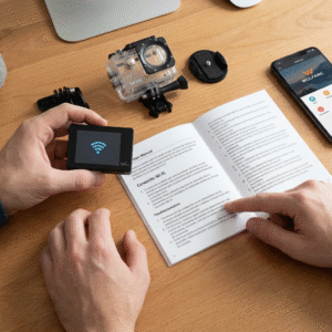 Manual WOLFANG GA200: guía práctica para usarlo sin perderse - hybrid